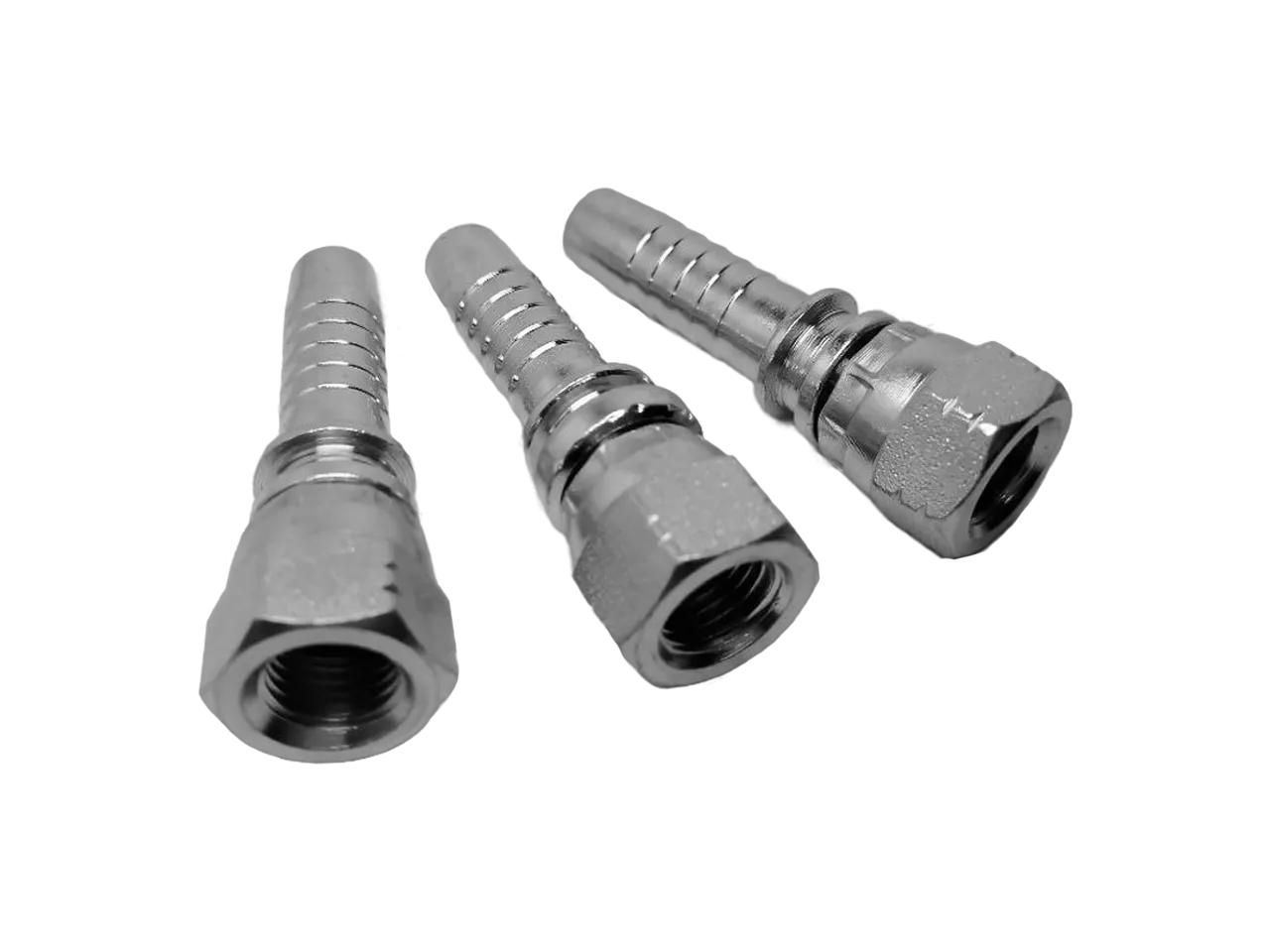 Фитинг d 10 JIC 7/16"1