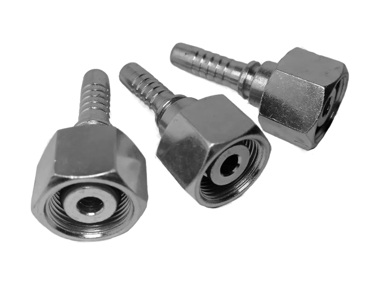 Фитинг d 10 DKOS М22х1,52