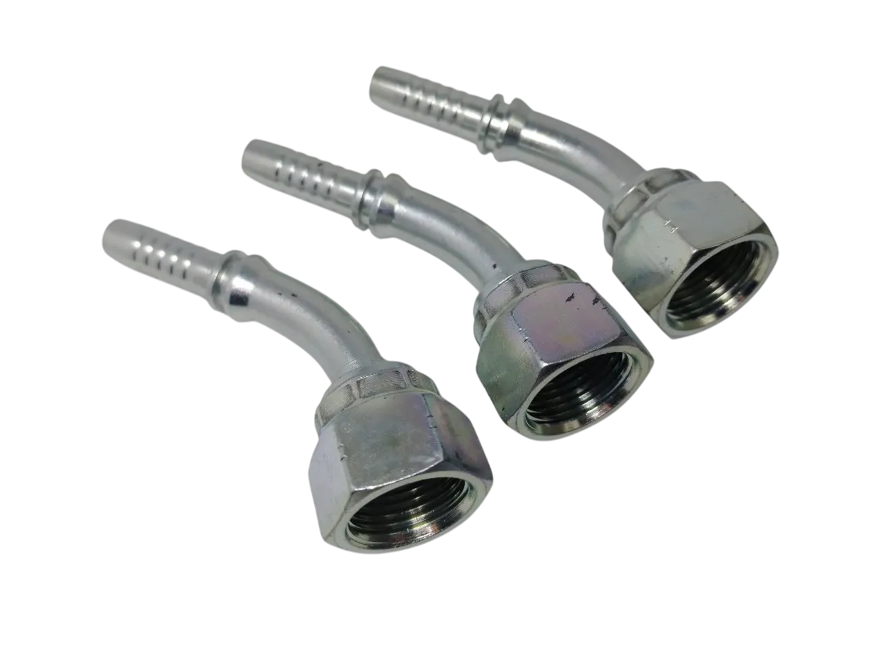 Фитинг d 10 JIC 7/8" (45)1