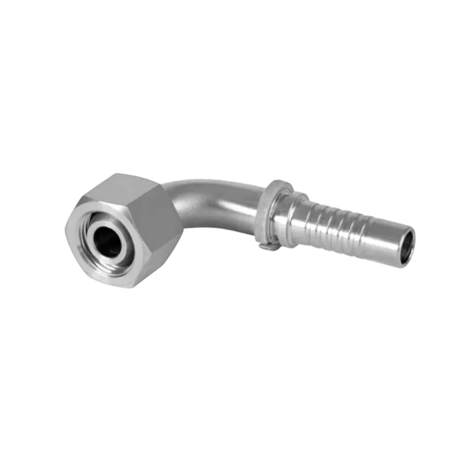 Фитинг d 12 BSP 3/8" (90)1